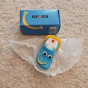 McDonalds Happy Meal CROCS Key Chain Charm